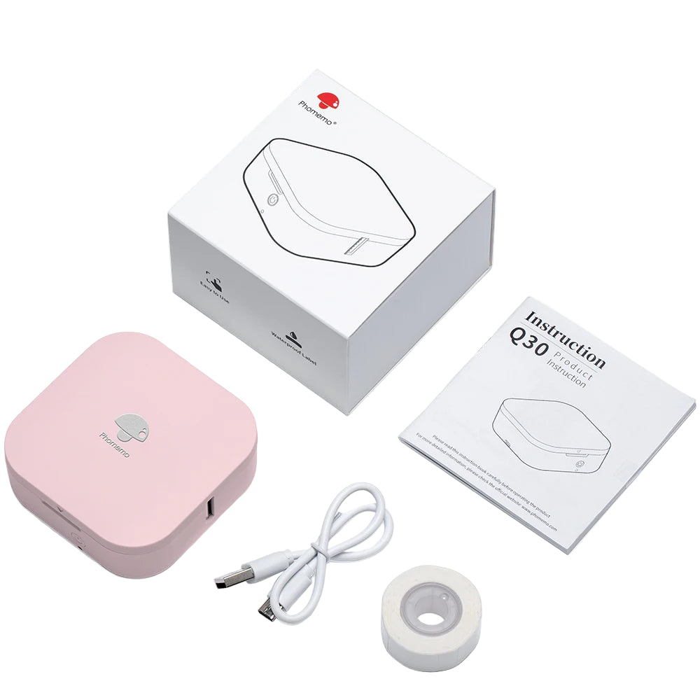 מדפסת מדבקות ניידת פרינטאג