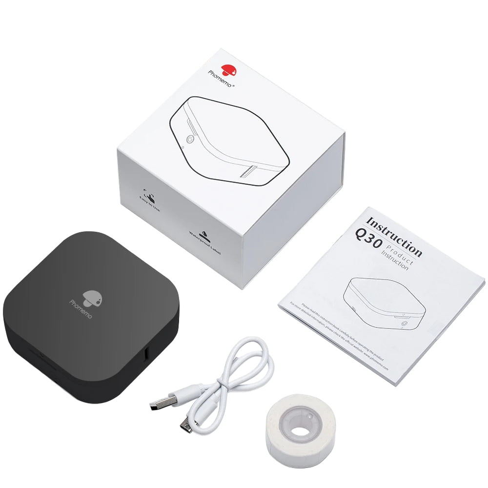 מדפסת מדבקות ניידת פרינטאג