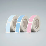 סט 3 גלילי מדבקות פרינטאג – גווני כחול פסטל