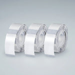 סט 3 גלילי מדבקות פרינטאג – שקוף