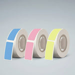 סט 3 גלילי מדבקות פרינטאג – גווני צבע פסטל